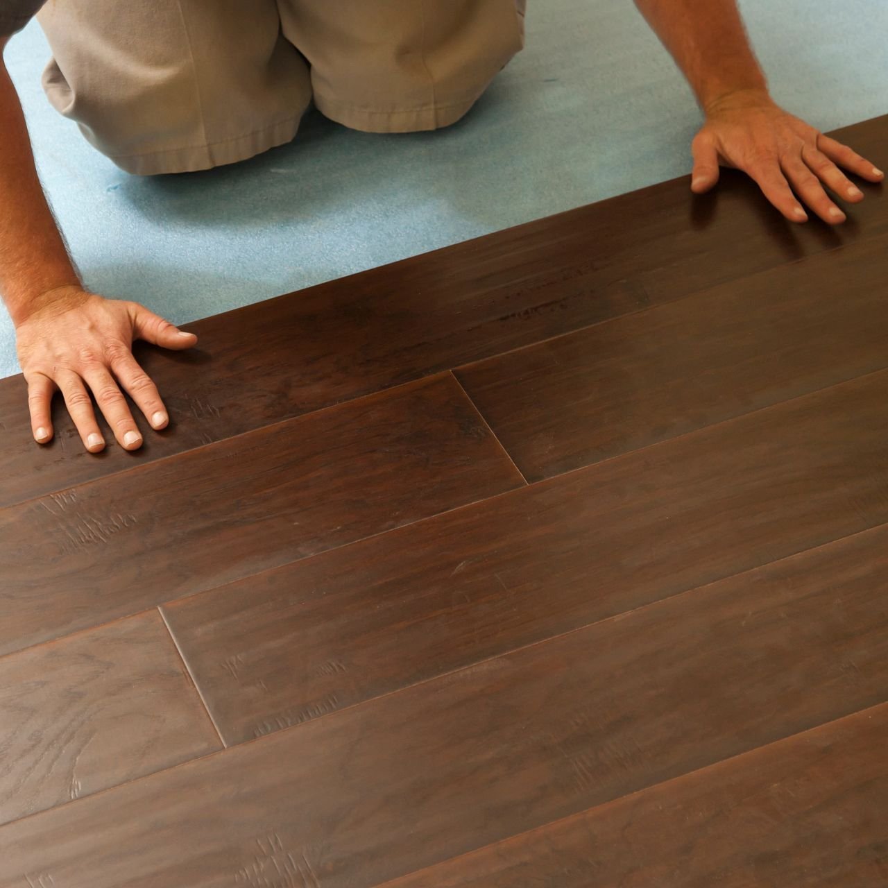 floor installation - Floors2Interiors in TX