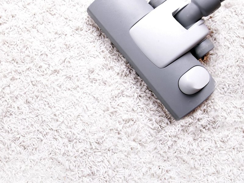 vacuum on carpet - Floors2Interiors in TX