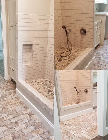 Floors2Interiors Photo Gallery : Bathroom tile